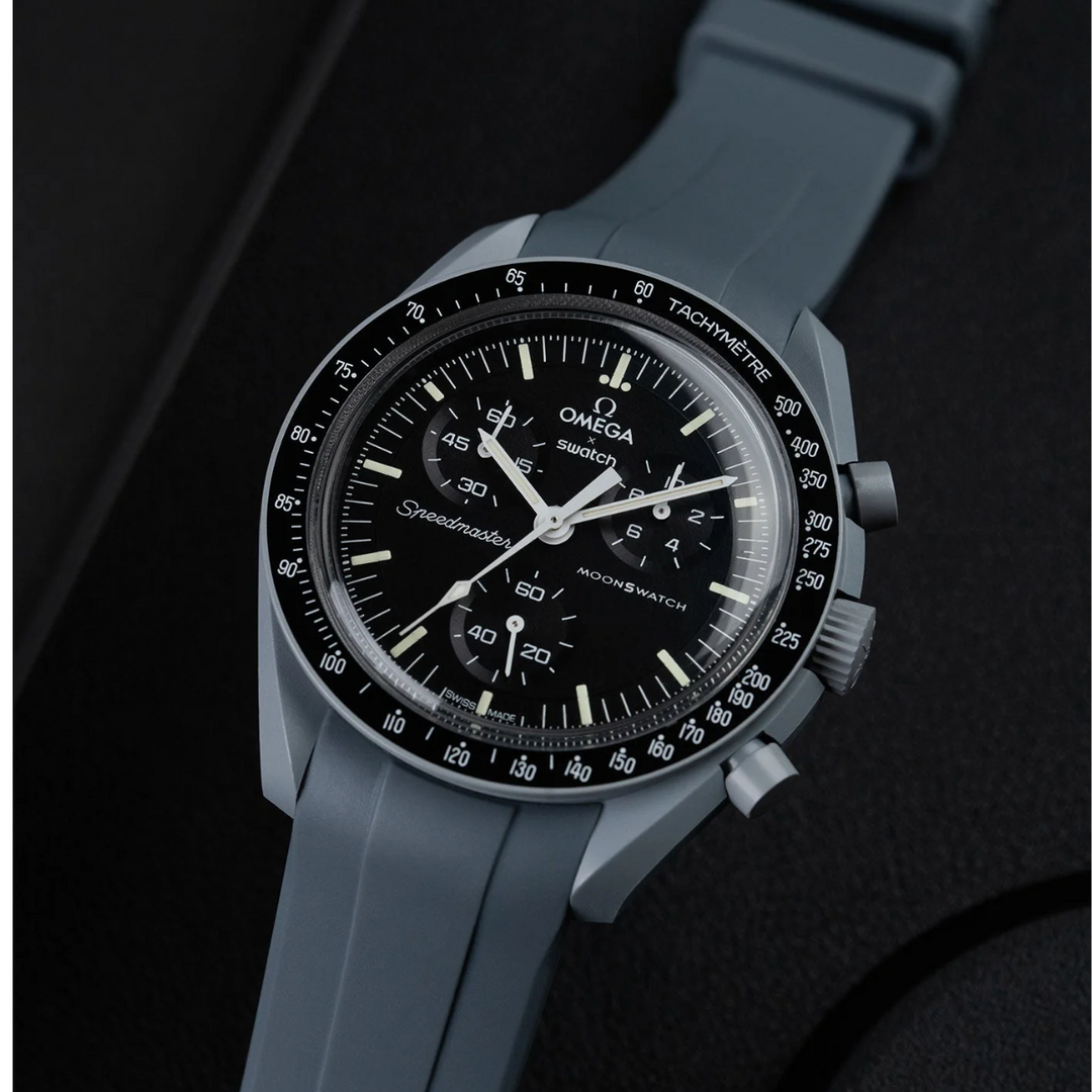 OMEGA X MOONSWATCH