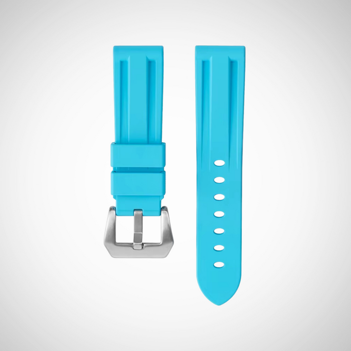 FKM Universal Straight - Electric Blue